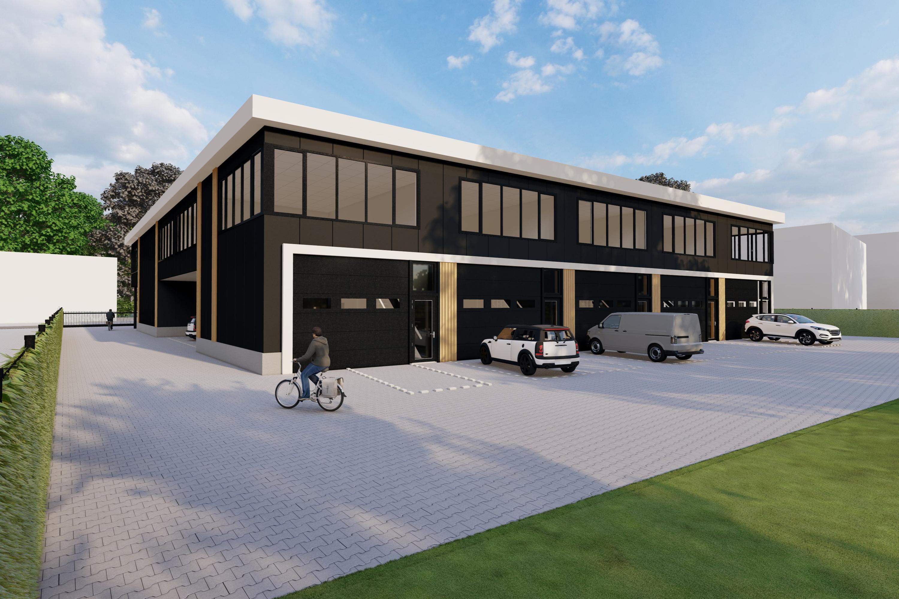 A. Vogelstraat 12 (J) 0ong in Elburg