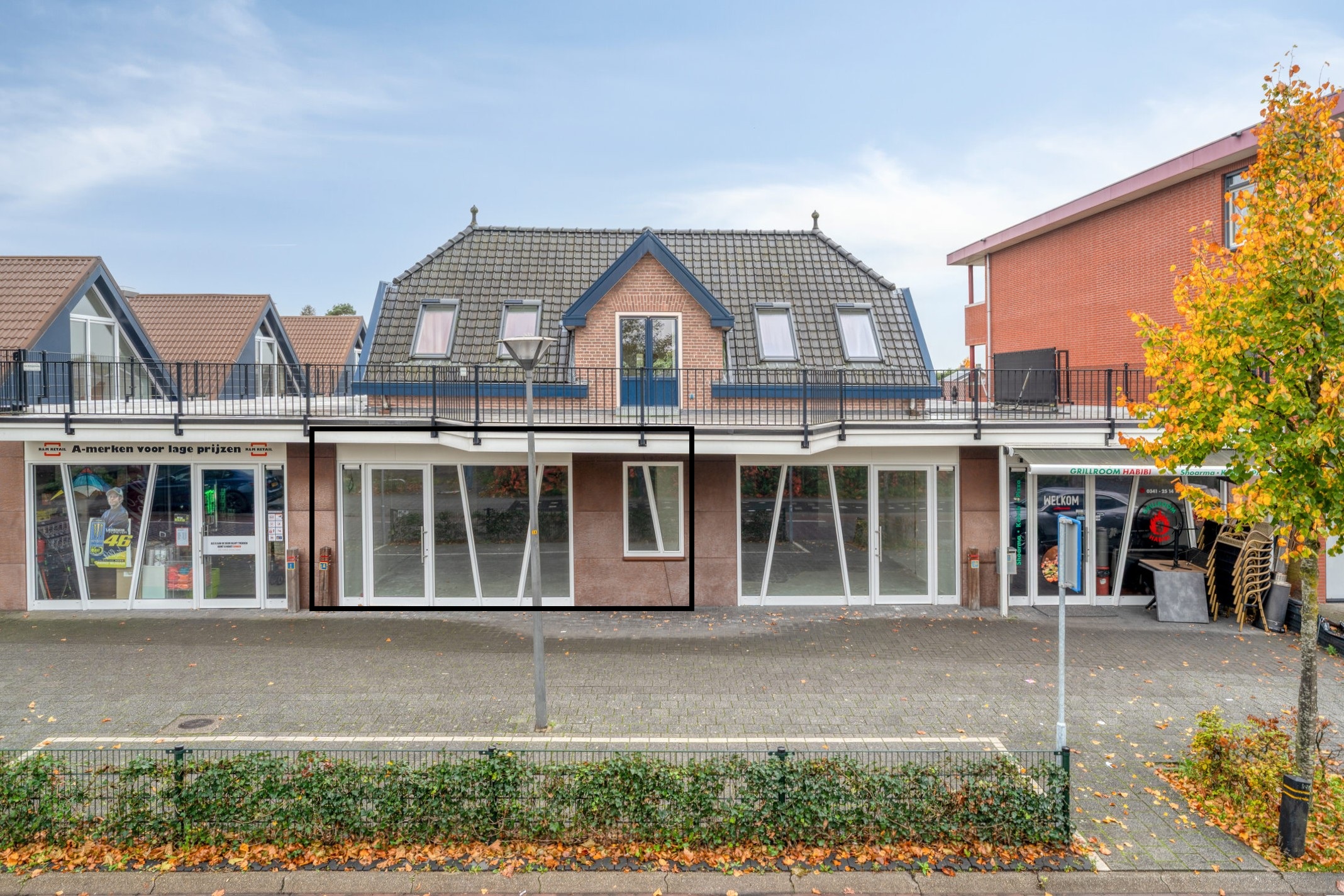 Brinkersweg 1a in Nunspeet