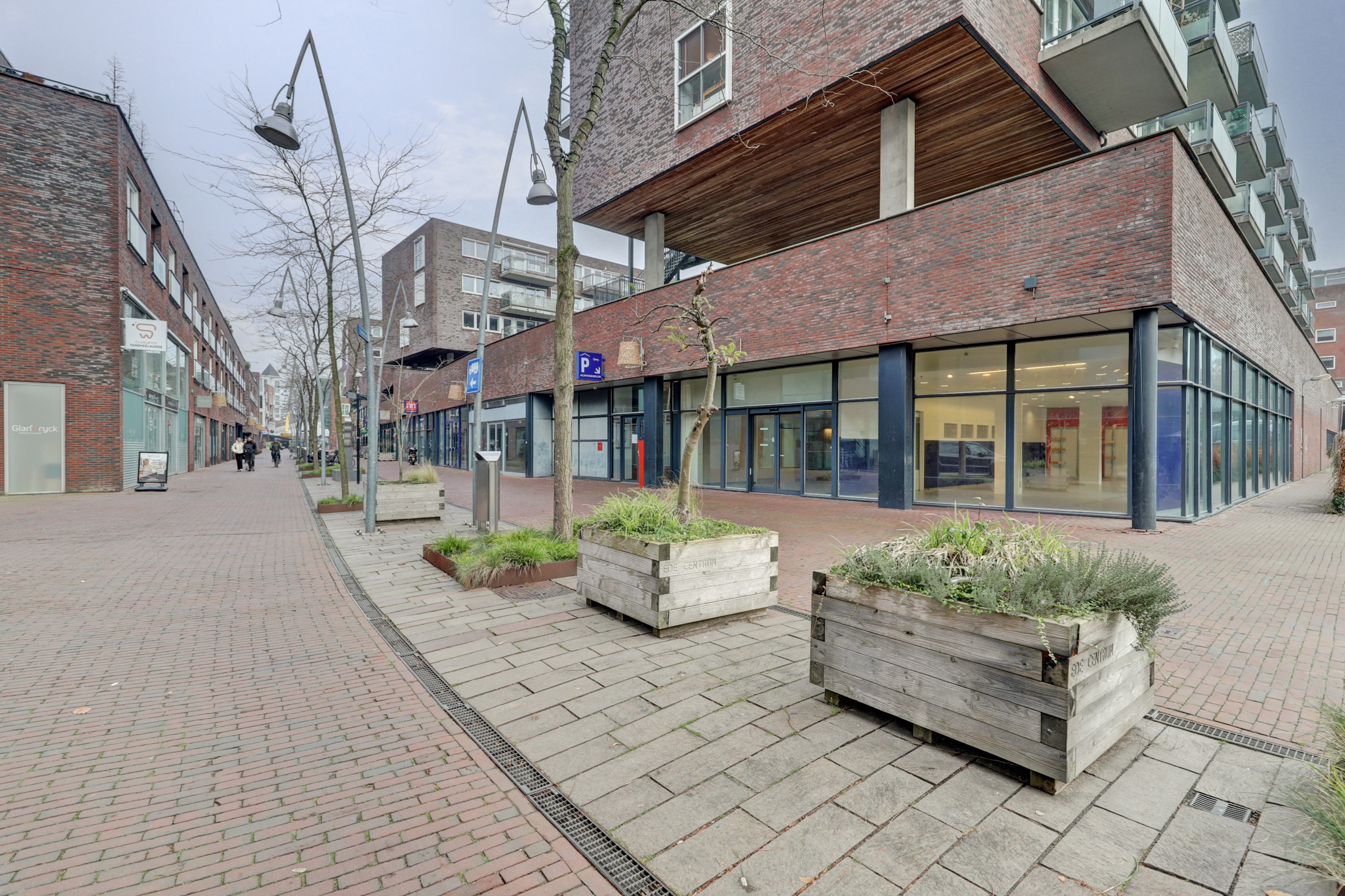 Achterdoelen 31-41 in Ede