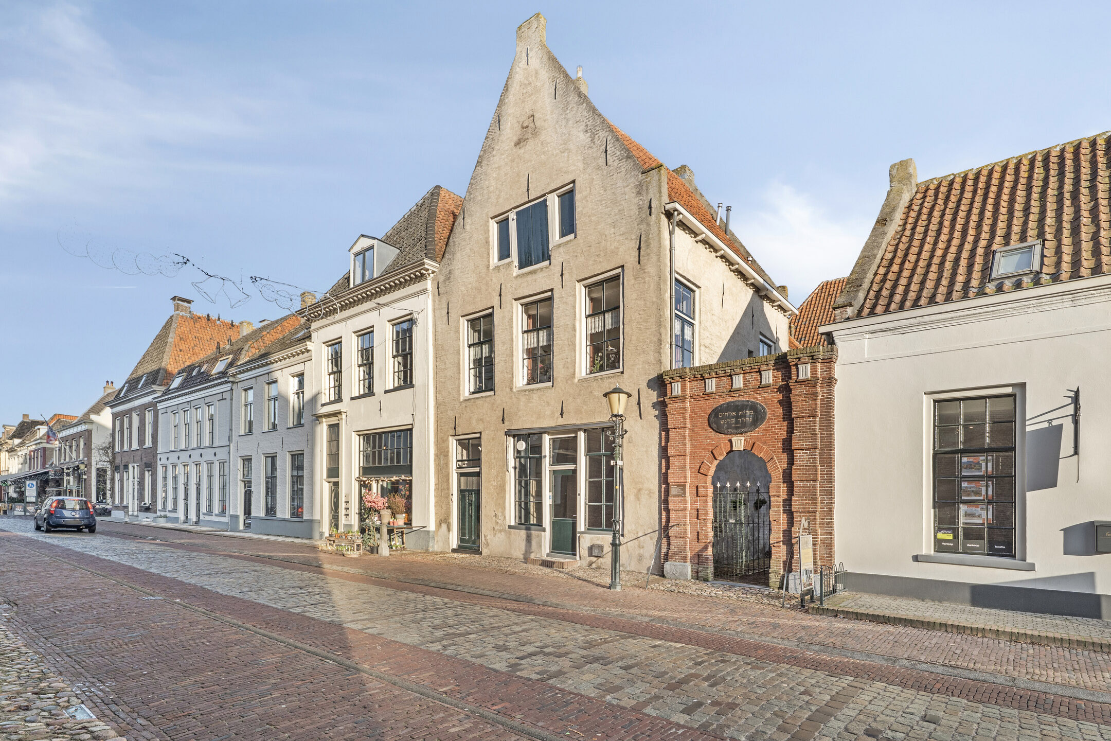 Jufferenstraat 7 in Elburg