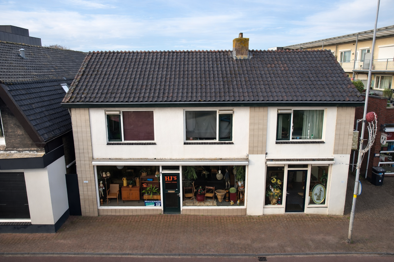 Zuiderzeestraatweg 132 in Oldebroek