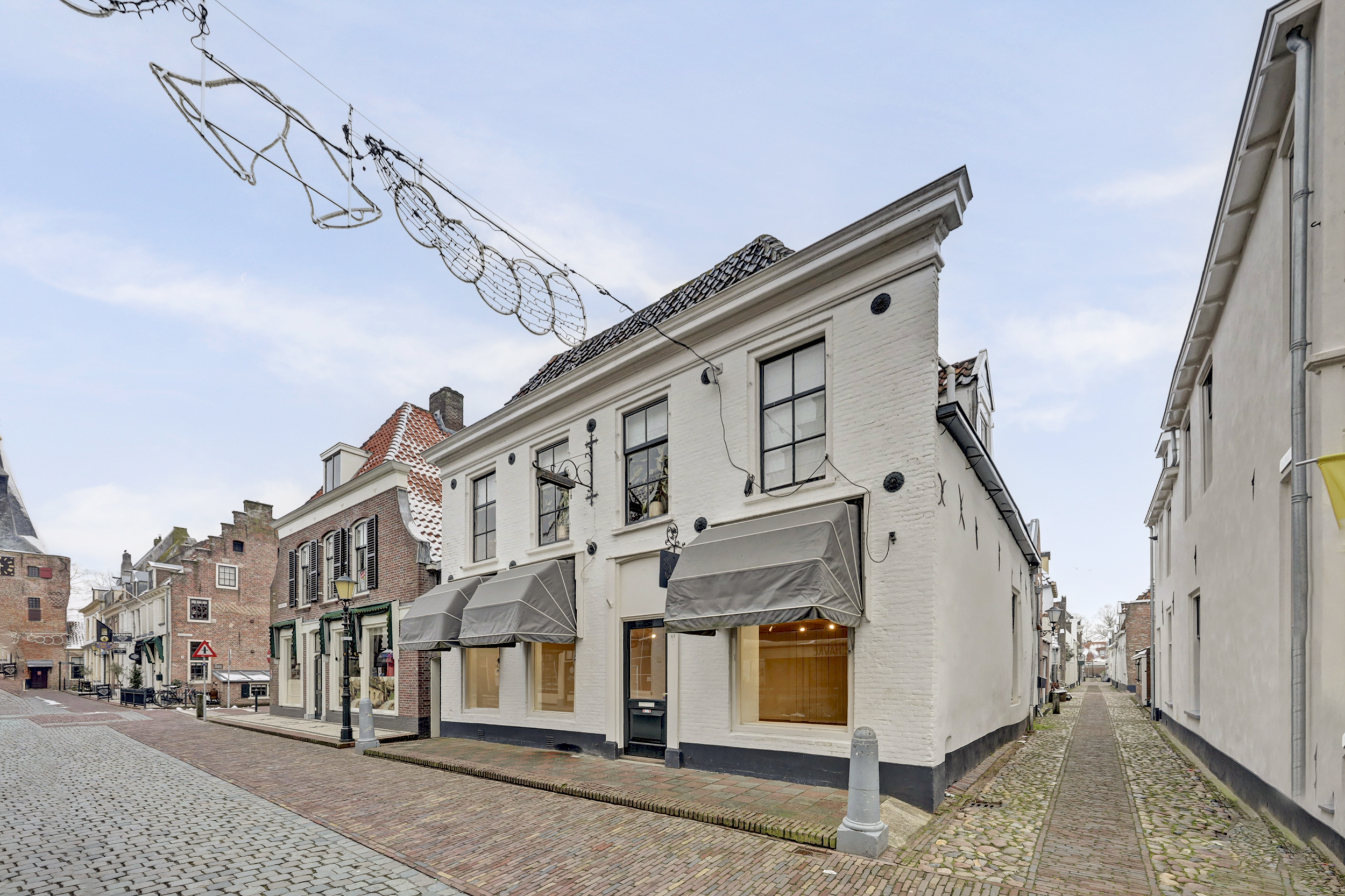 Vischpoortstraat 20 in Elburg