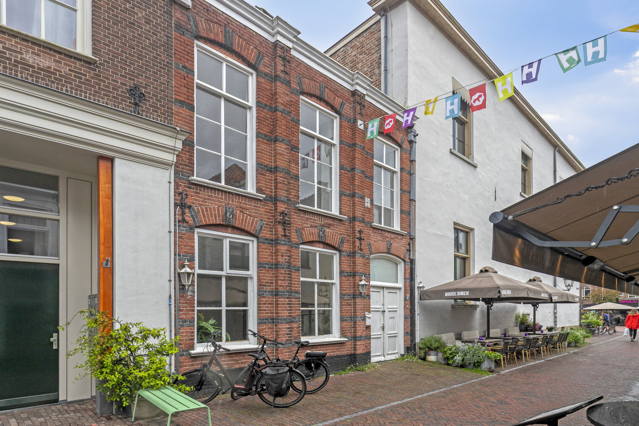 Hondegatstraat 2 in Harderwijk