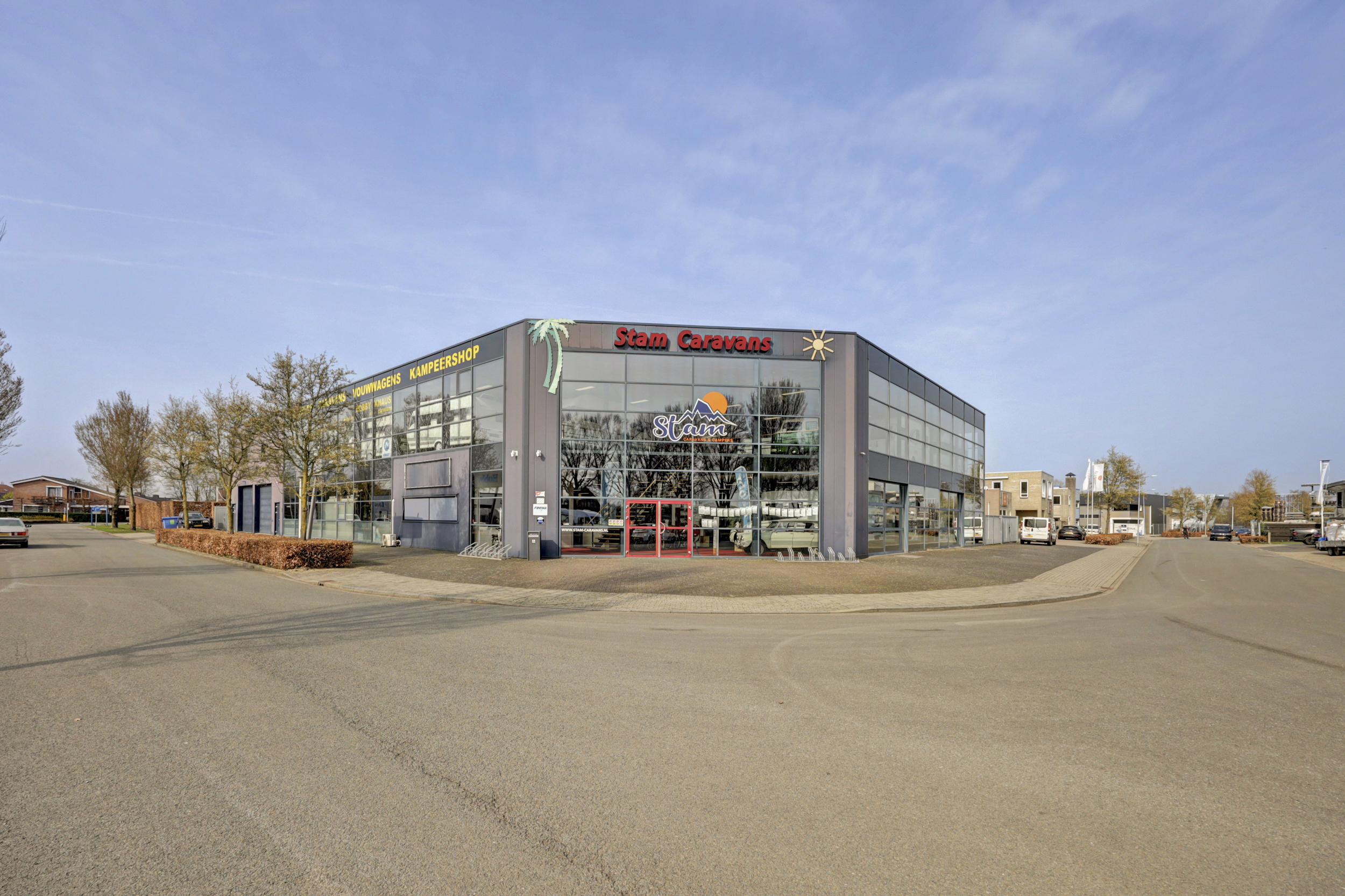 Noorderbreedte 24 in Elburg