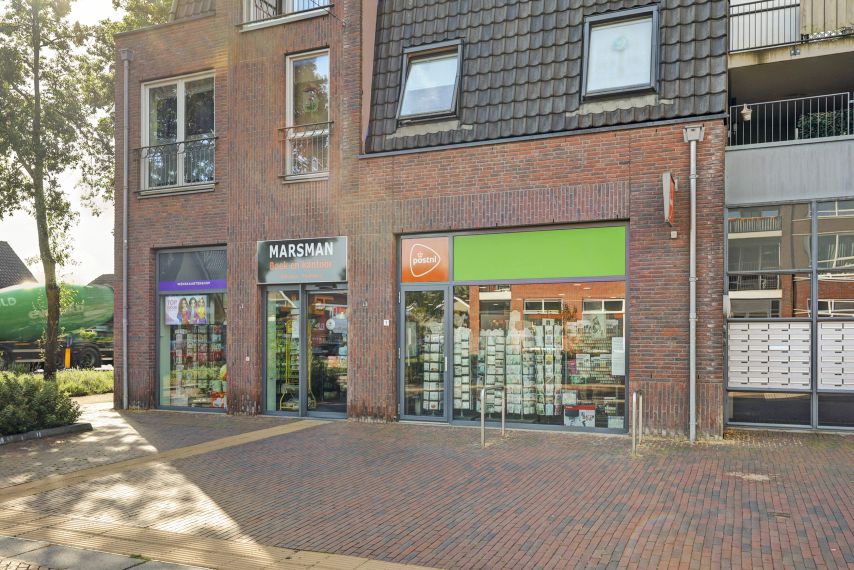 Centrumplein 1 in 't Harde