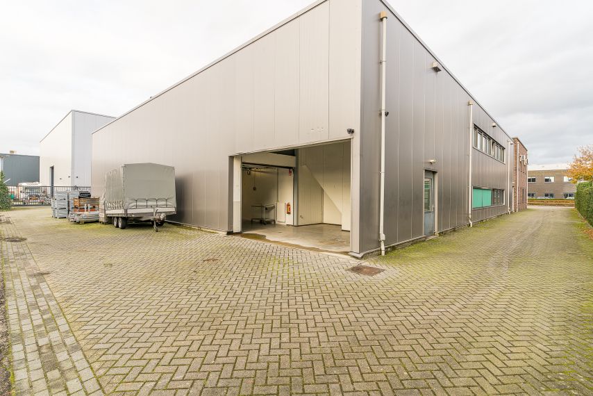 Meeboerserf 1 in Ermelo