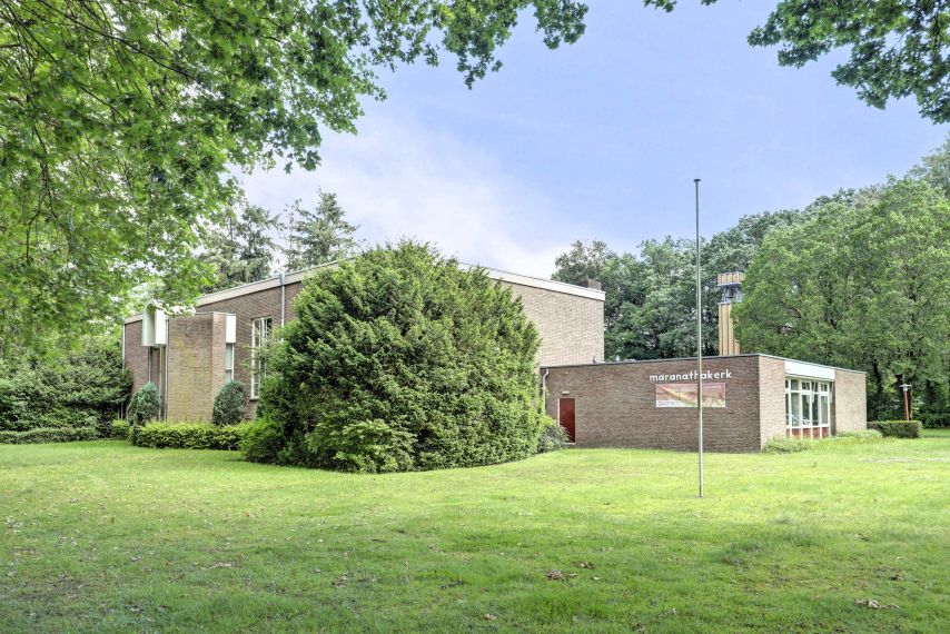 Sparrenlaan 4 in Ermelo